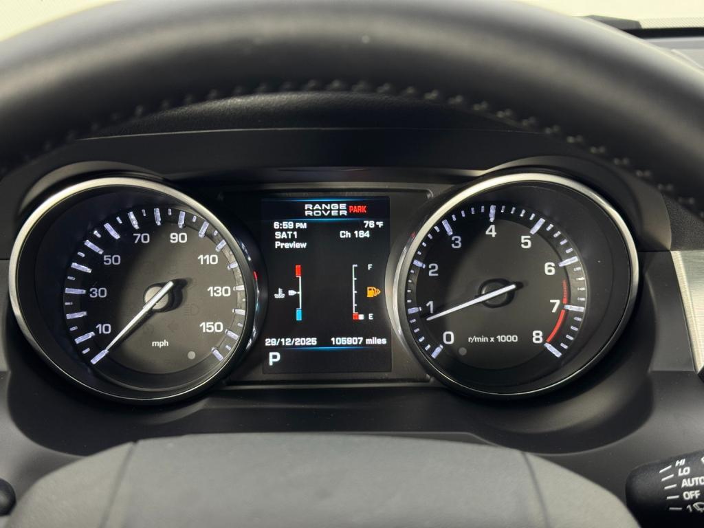 used 2013 Land Rover Range Rover Evoque car, priced at $10,000