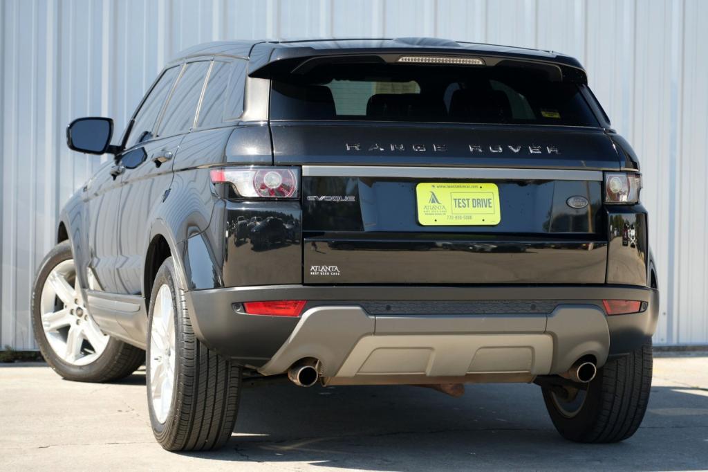used 2013 Land Rover Range Rover Evoque car, priced at $10,000