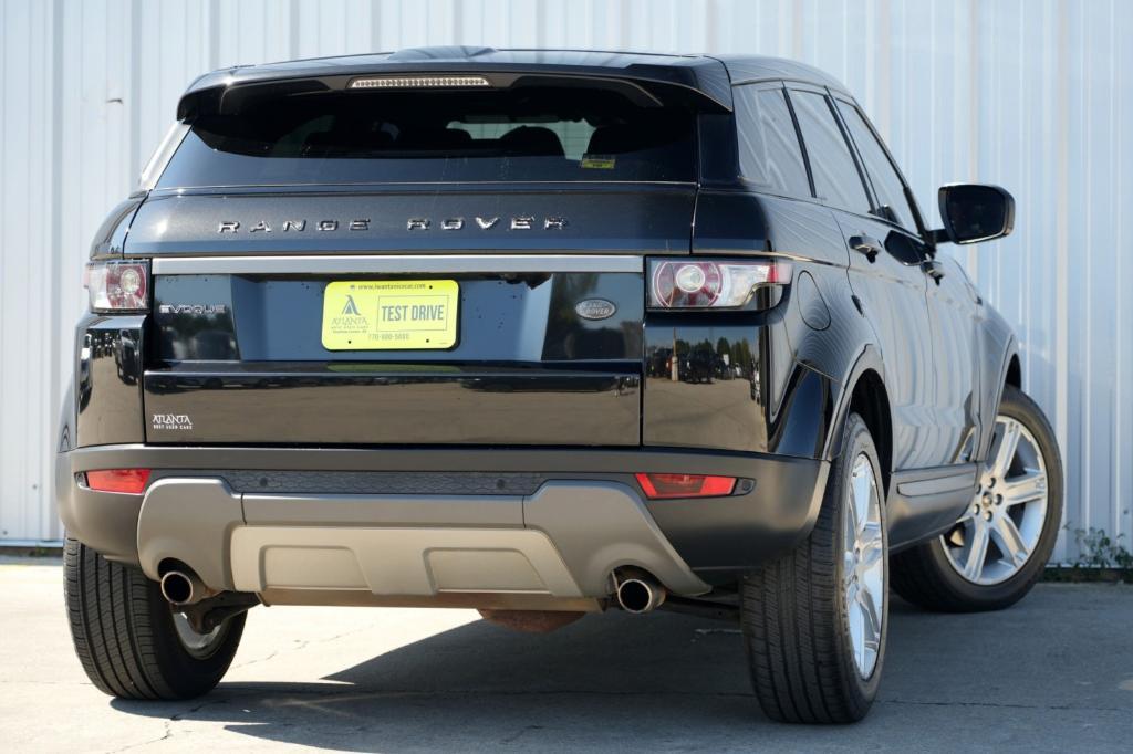 used 2013 Land Rover Range Rover Evoque car, priced at $10,000