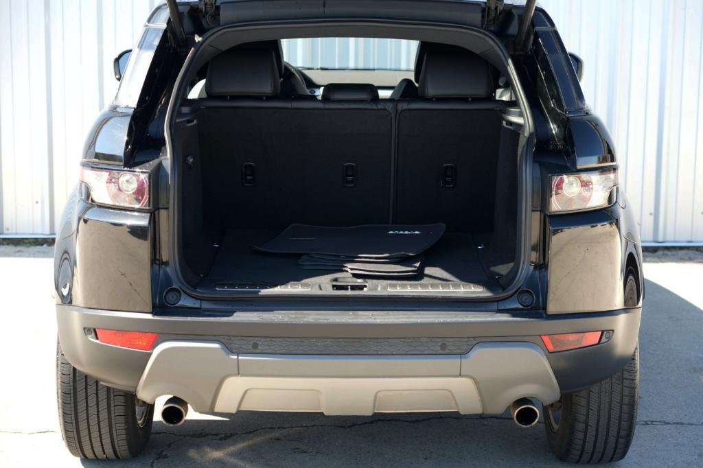 used 2013 Land Rover Range Rover Evoque car, priced at $10,000