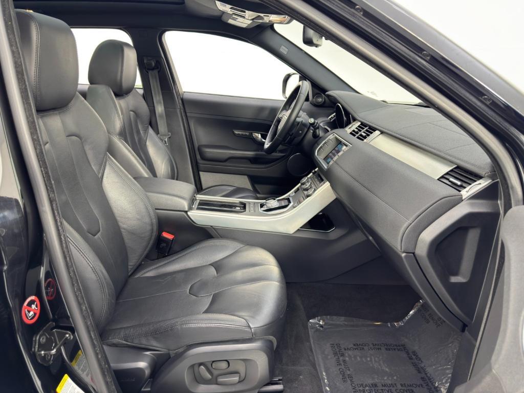used 2013 Land Rover Range Rover Evoque car, priced at $10,000