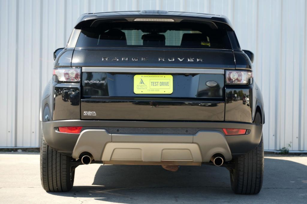 used 2013 Land Rover Range Rover Evoque car, priced at $10,000