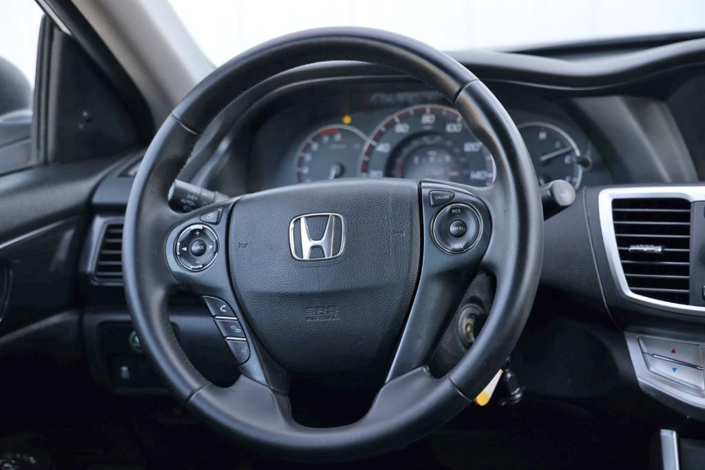 used 2015 Honda Accord car, priced at $11,500
