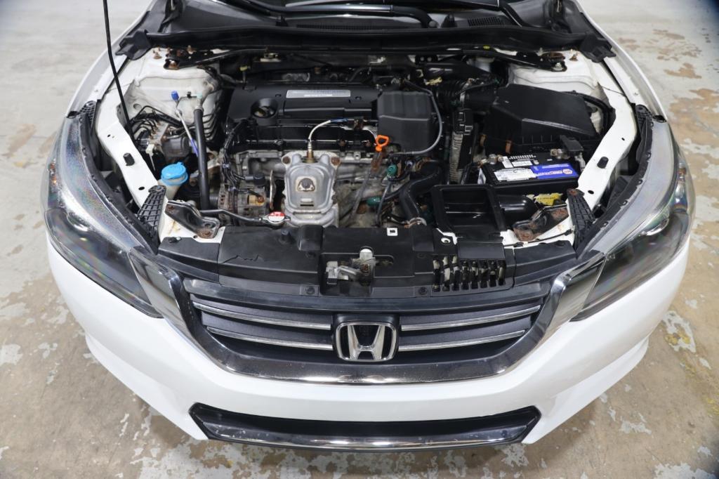 used 2015 Honda Accord car, priced at $11,500