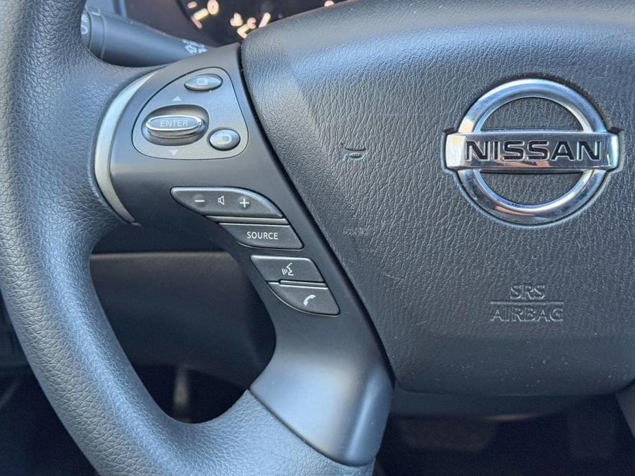 used 2019 Nissan Pathfinder car, priced at $12,750