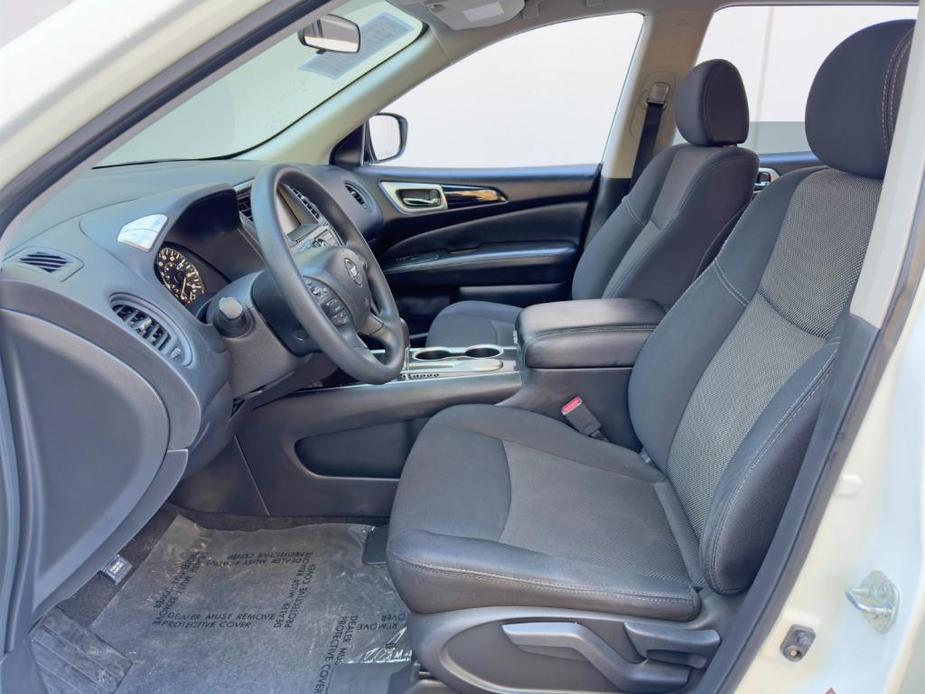 used 2019 Nissan Pathfinder car, priced at $12,750