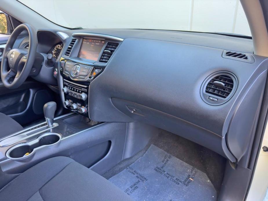 used 2019 Nissan Pathfinder car, priced at $12,750