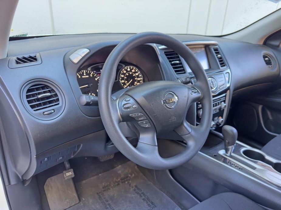 used 2019 Nissan Pathfinder car, priced at $12,750