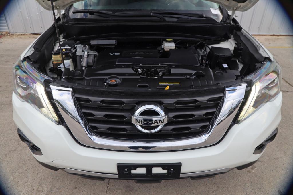 used 2019 Nissan Pathfinder car, priced at $12,750