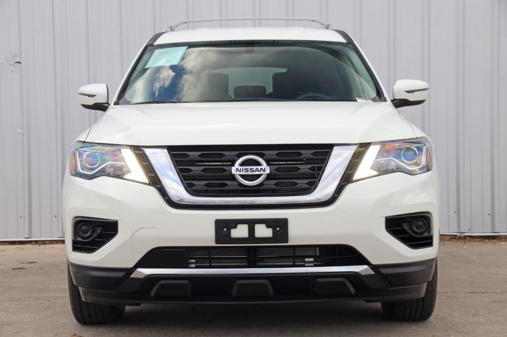 used 2019 Nissan Pathfinder car, priced at $12,750