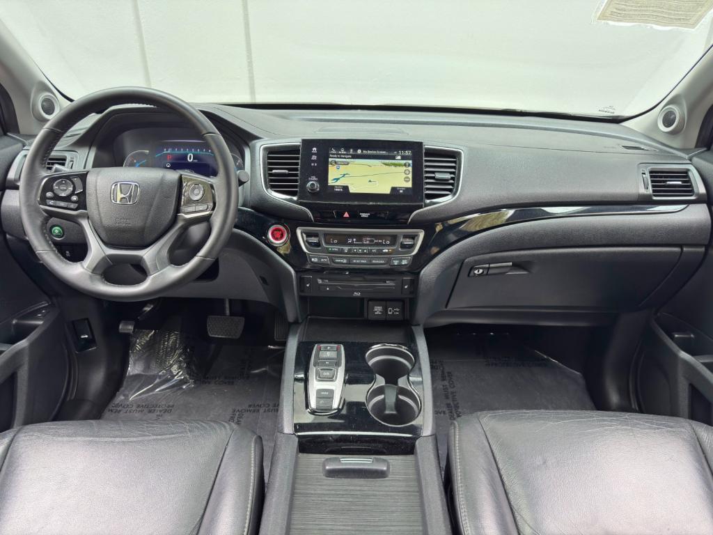 used 2020 Honda Pilot car, priced at $23,000