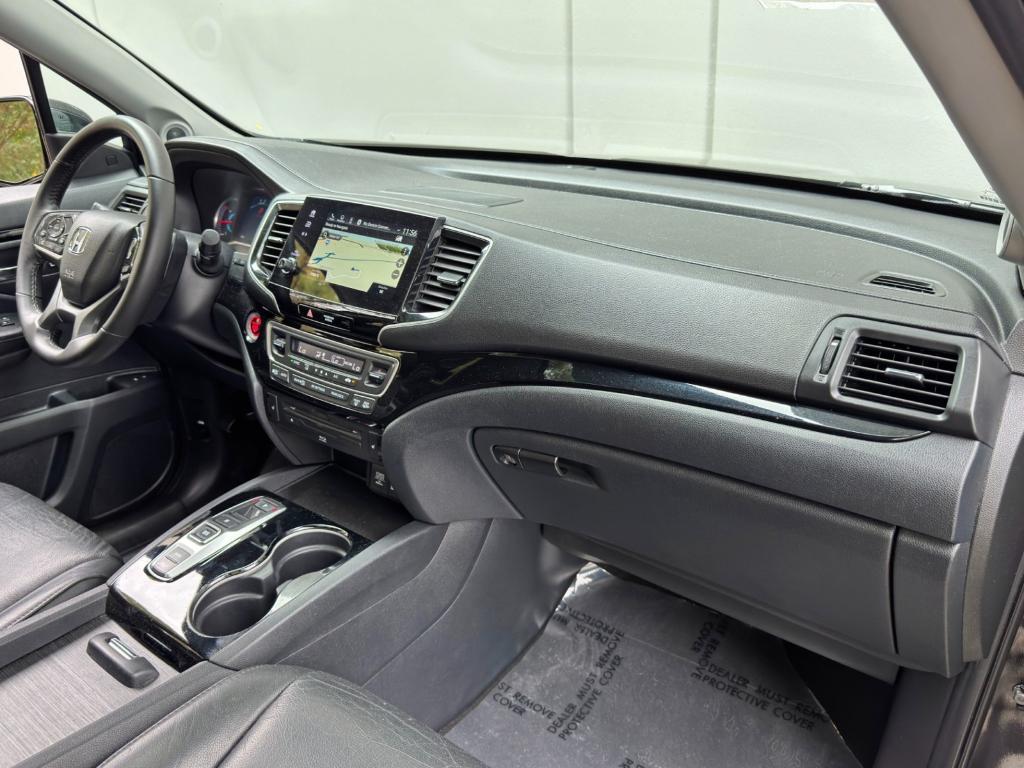 used 2020 Honda Pilot car, priced at $23,000