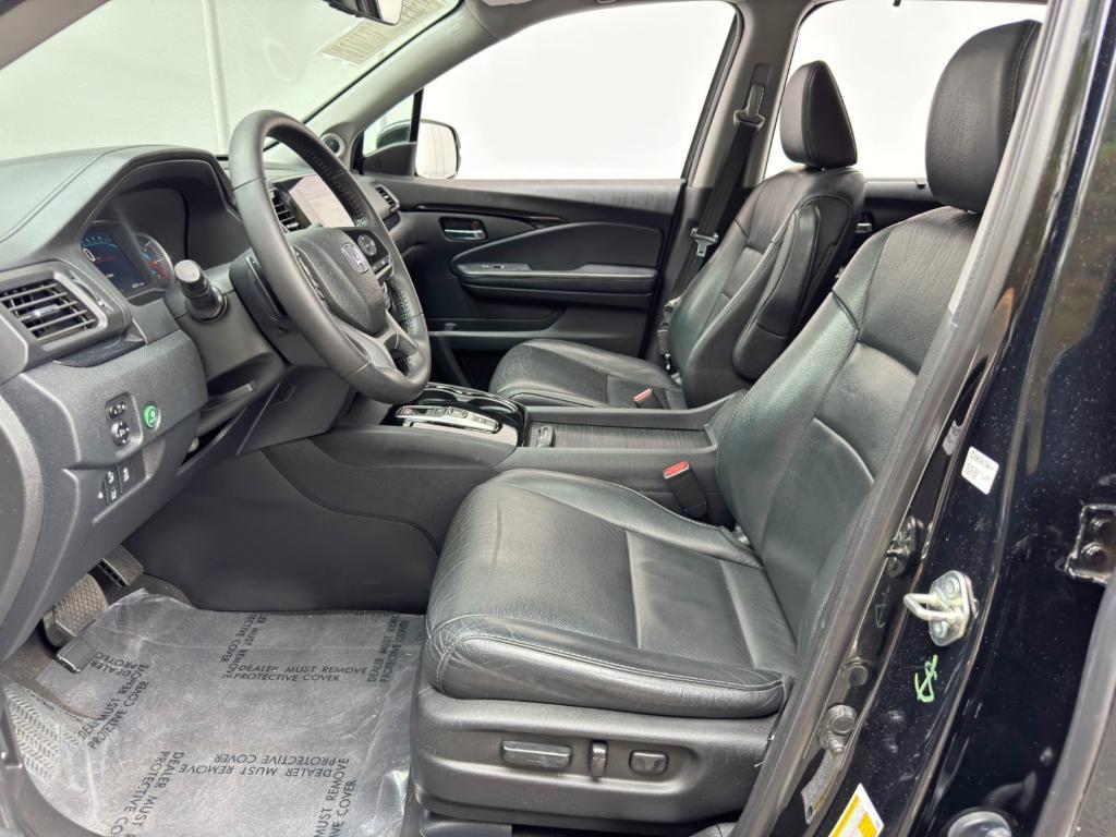 used 2020 Honda Pilot car, priced at $23,000