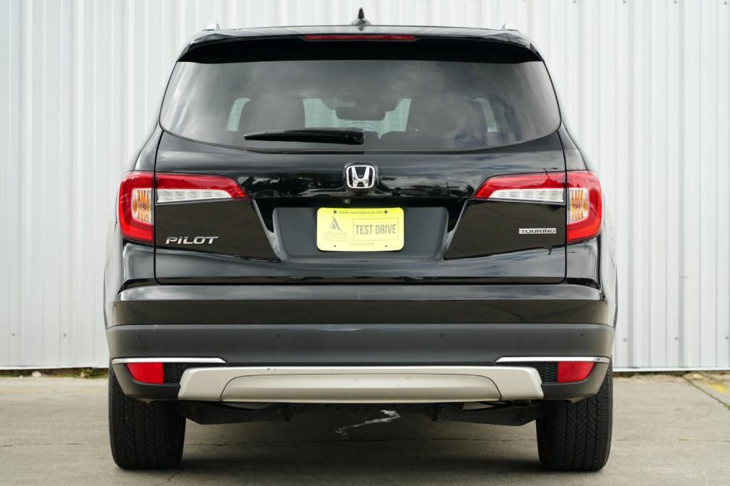 used 2020 Honda Pilot car, priced at $23,000
