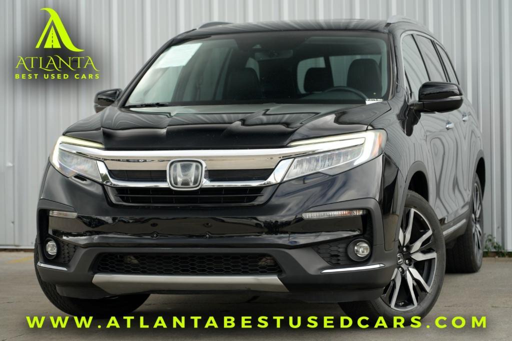 used 2020 Honda Pilot car, priced at $23,000