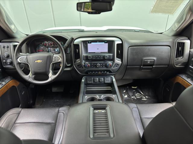 used 2016 Chevrolet Silverado 3500 car, priced at $38,500