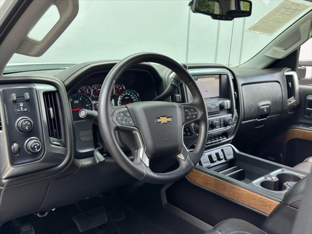 used 2016 Chevrolet Silverado 3500 car, priced at $38,500