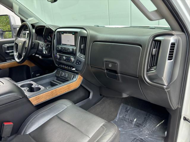 used 2016 Chevrolet Silverado 3500 car, priced at $38,500