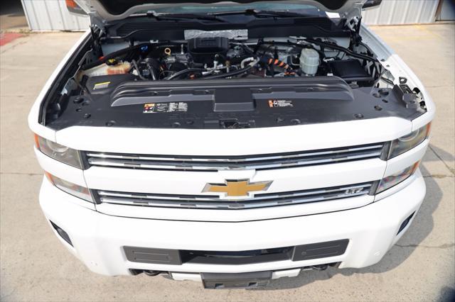 used 2016 Chevrolet Silverado 3500 car, priced at $38,500