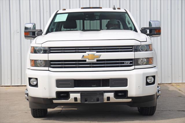 used 2016 Chevrolet Silverado 3500 car, priced at $38,500