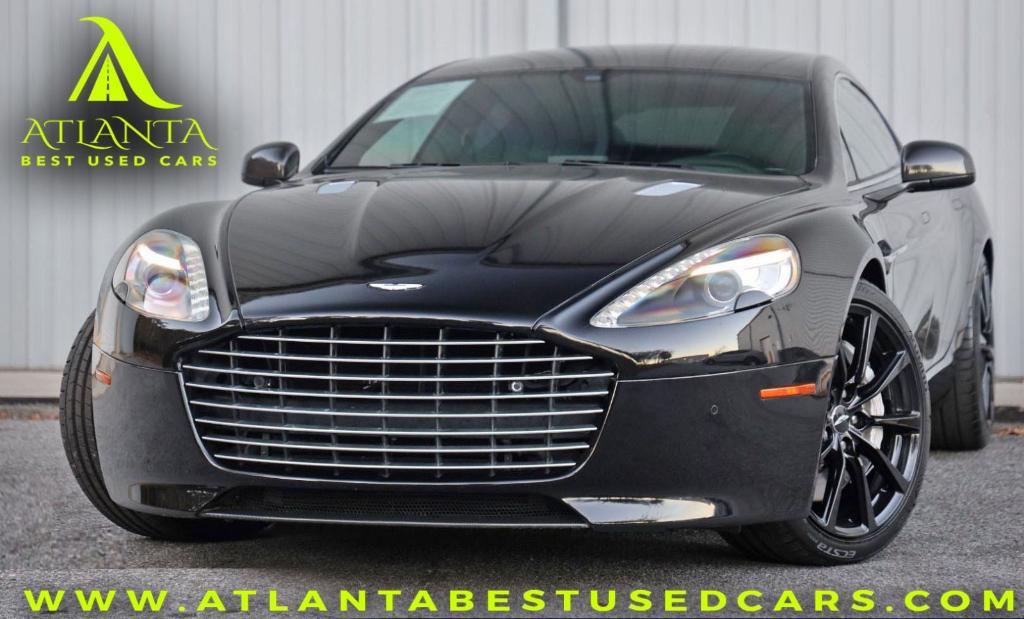 used 2014 Aston Martin Rapide S car, priced at $45,000