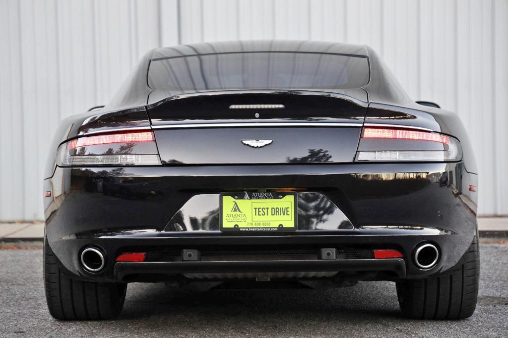 used 2014 Aston Martin Rapide S car, priced at $44,000