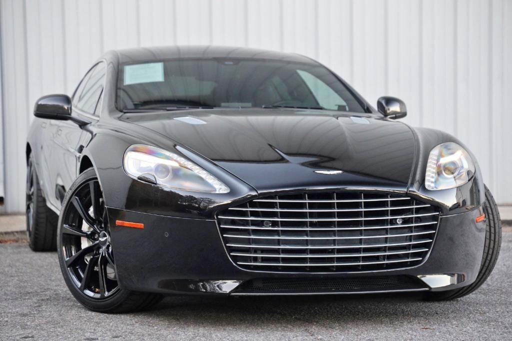 used 2014 Aston Martin Rapide S car, priced at $44,000