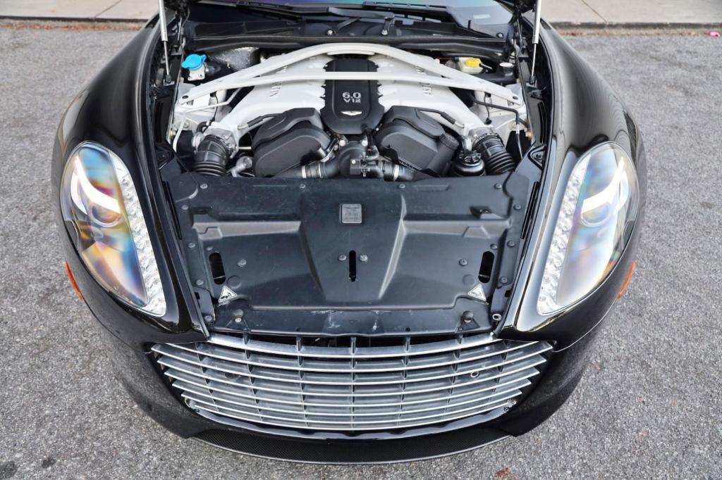 used 2014 Aston Martin Rapide S car, priced at $44,000