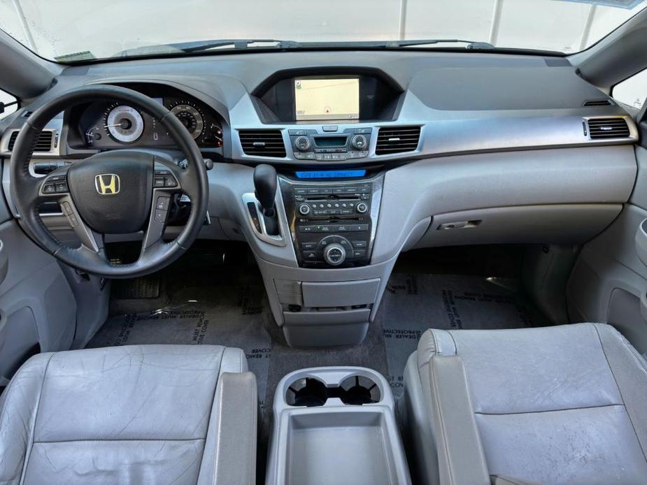 used 2011 Honda Odyssey car, priced at $8,000