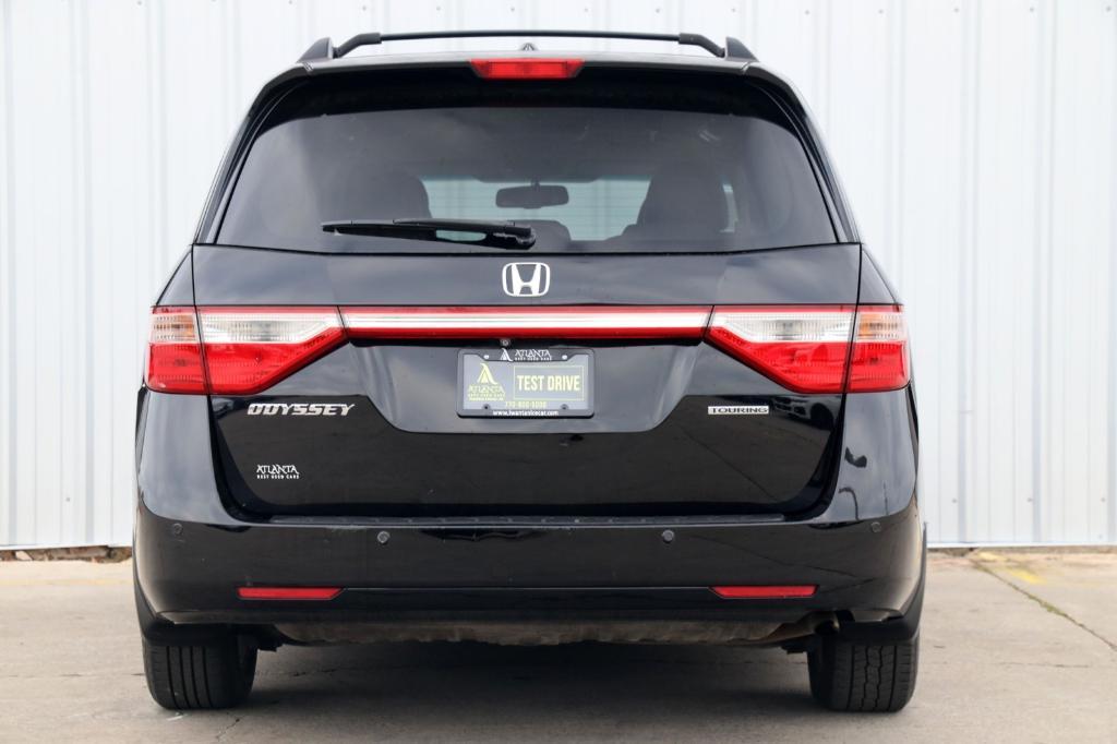 used 2011 Honda Odyssey car, priced at $8,000