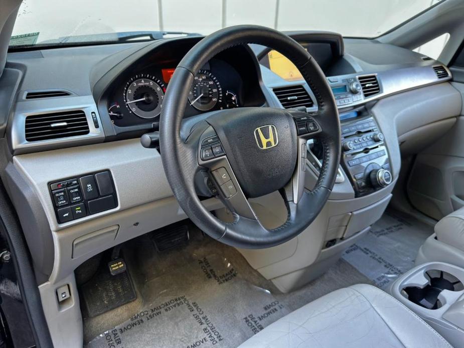 used 2011 Honda Odyssey car, priced at $8,000