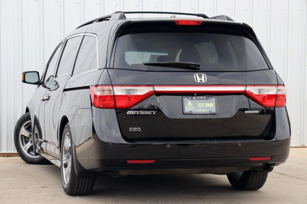 used 2011 Honda Odyssey car, priced at $8,000