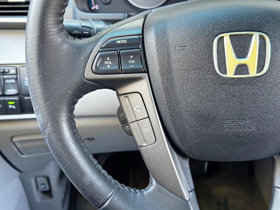 used 2011 Honda Odyssey car, priced at $8,000