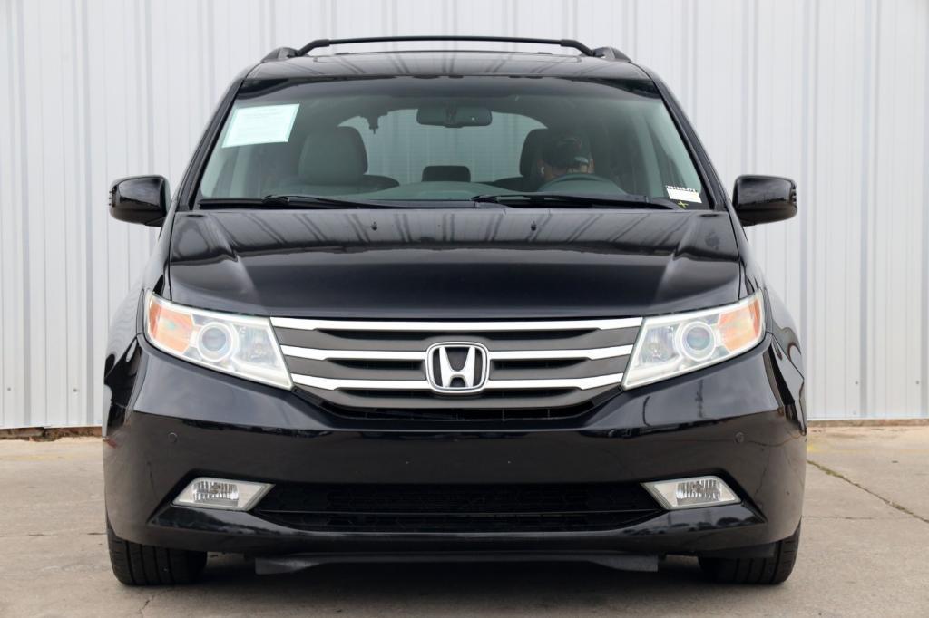 used 2011 Honda Odyssey car, priced at $8,000