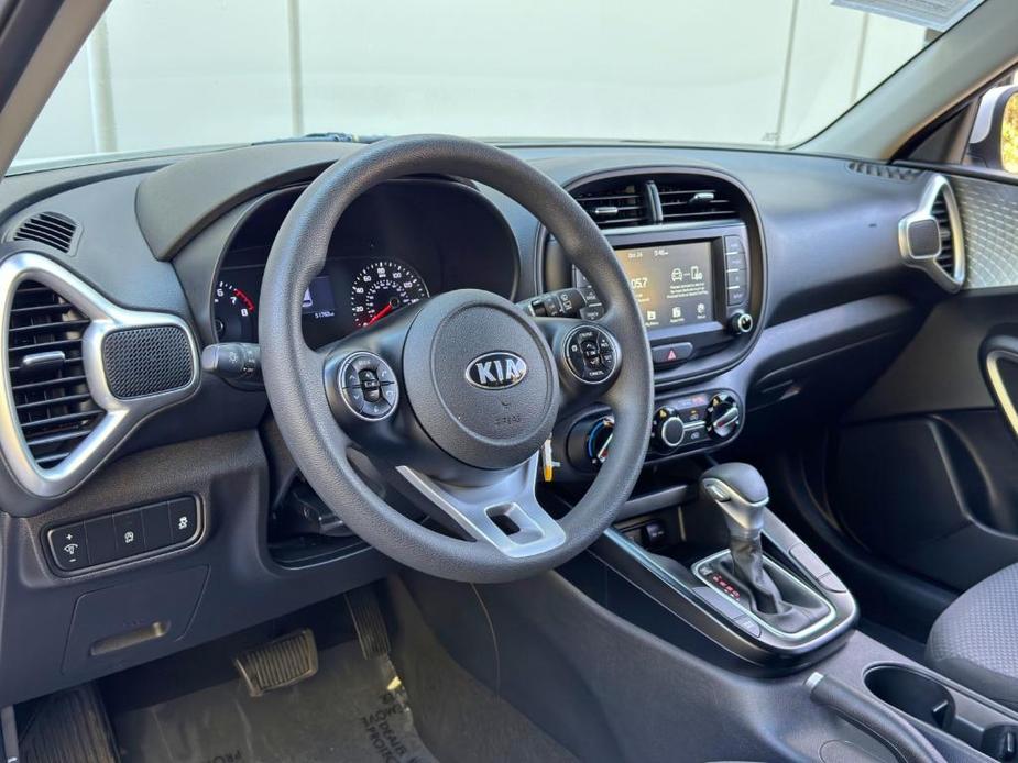 used 2020 Kia Soul car, priced at $11,750