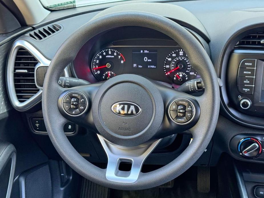 used 2020 Kia Soul car, priced at $11,750