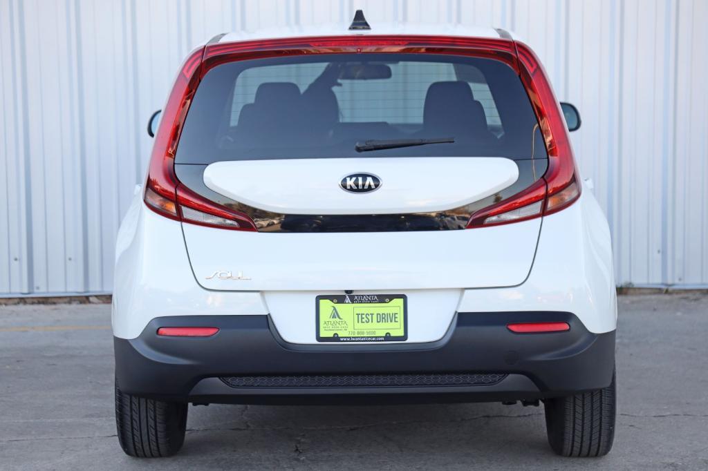 used 2020 Kia Soul car, priced at $11,750