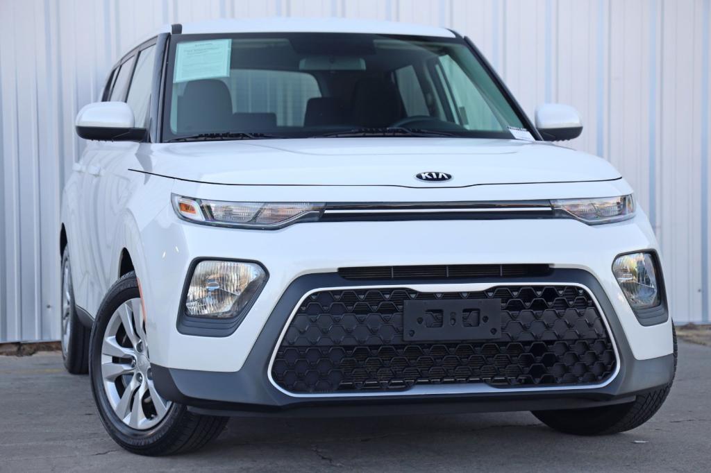 used 2020 Kia Soul car, priced at $11,750