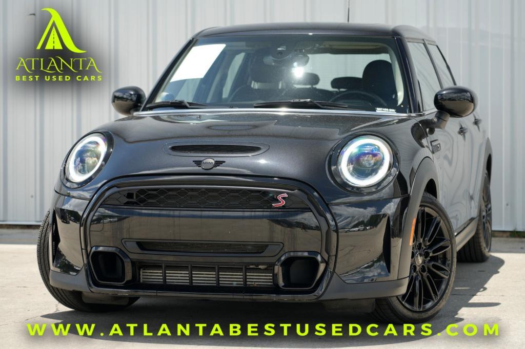 used 2023 MINI Hardtop car, priced at $22,500