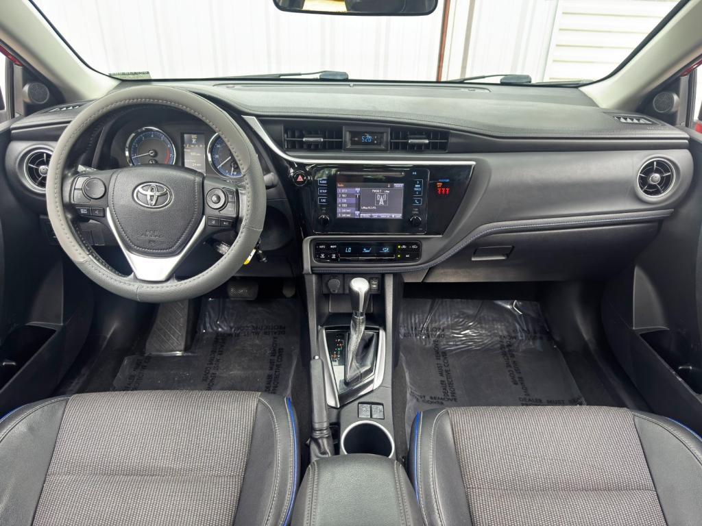 used 2018 Toyota Corolla car, priced at $7,500