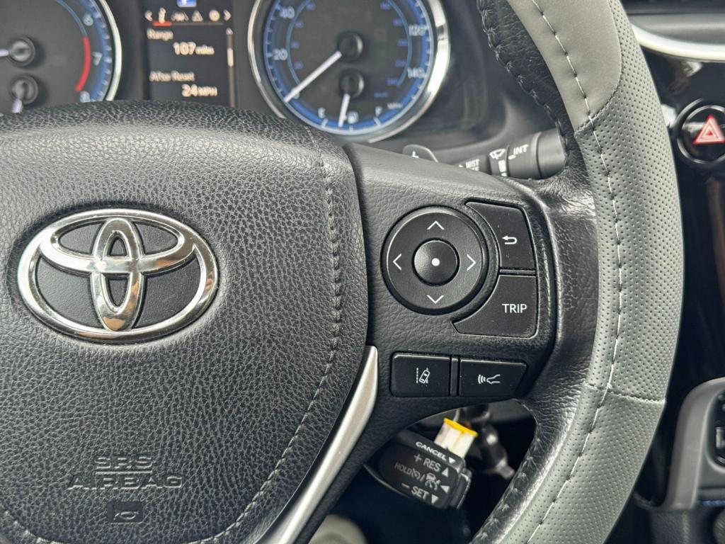 used 2018 Toyota Corolla car, priced at $7,500