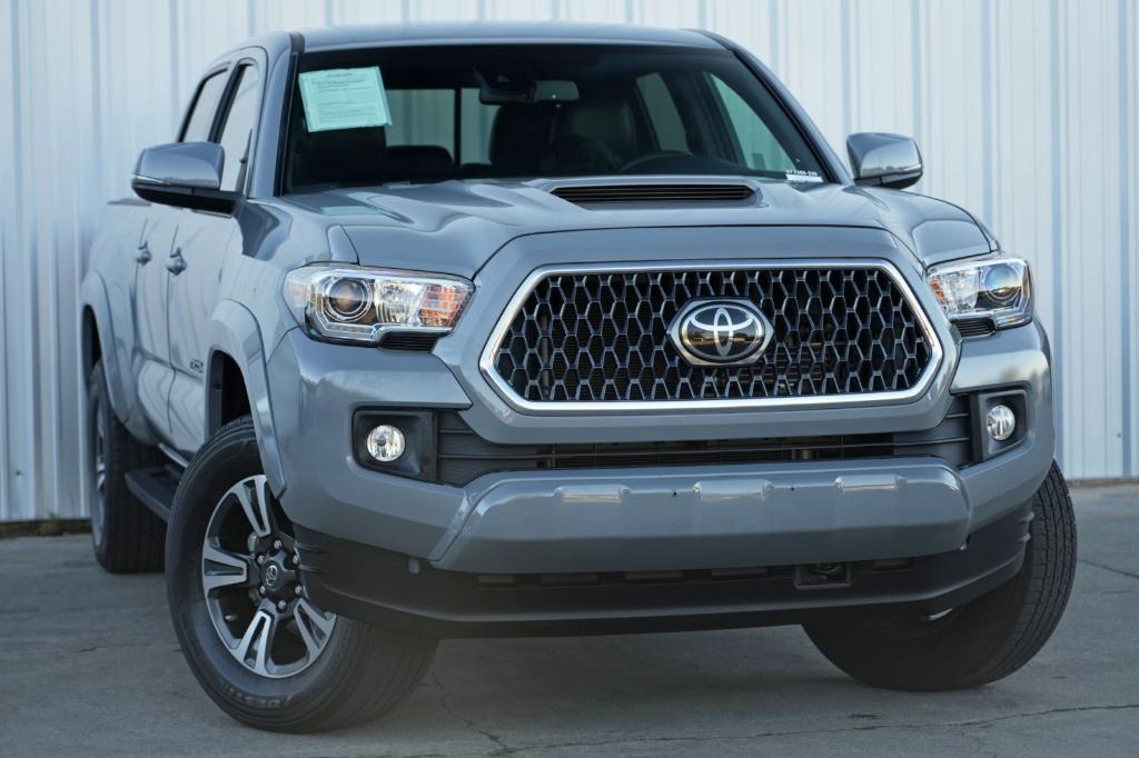 used 2019 Toyota Tacoma car, priced at $30,000