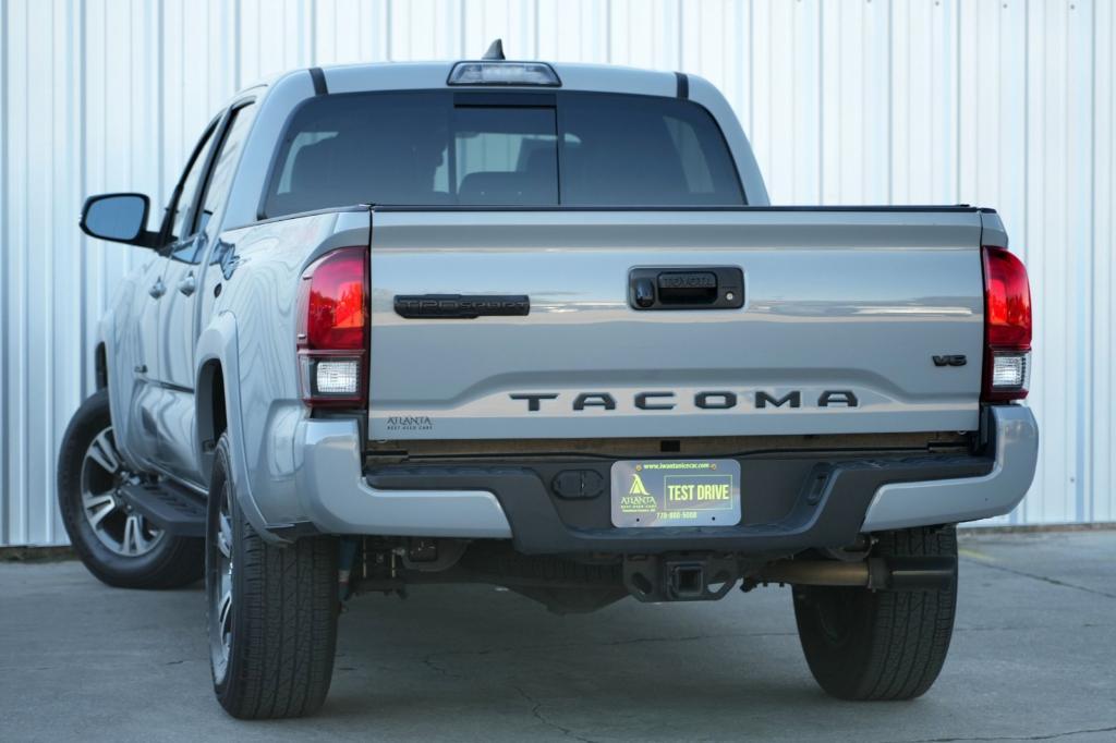 used 2019 Toyota Tacoma car, priced at $30,000