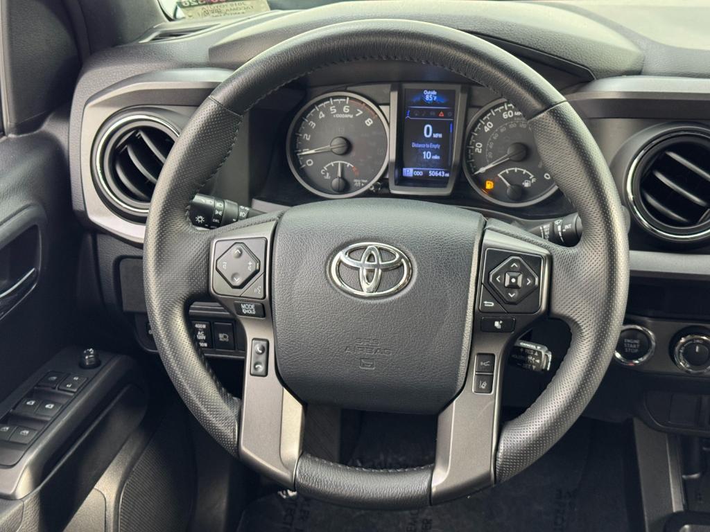 used 2019 Toyota Tacoma car, priced at $30,000