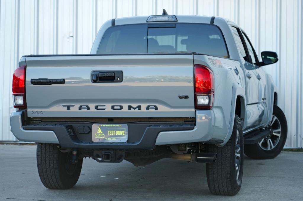 used 2019 Toyota Tacoma car, priced at $30,000