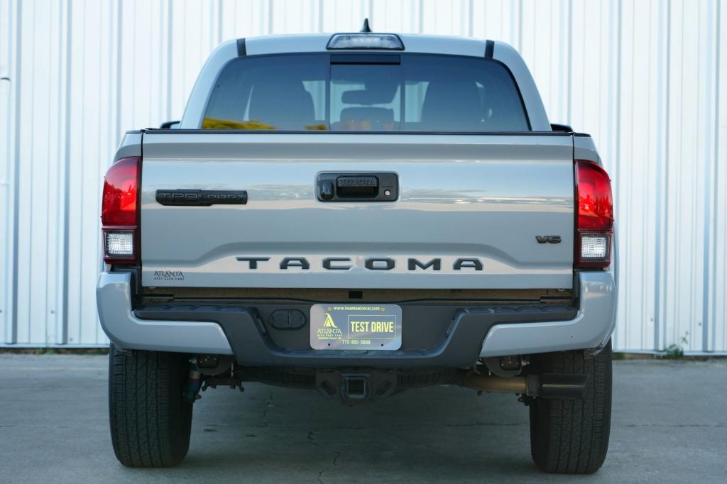 used 2019 Toyota Tacoma car, priced at $30,000
