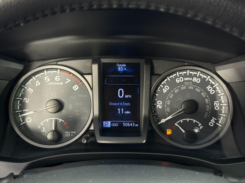 used 2019 Toyota Tacoma car, priced at $30,000