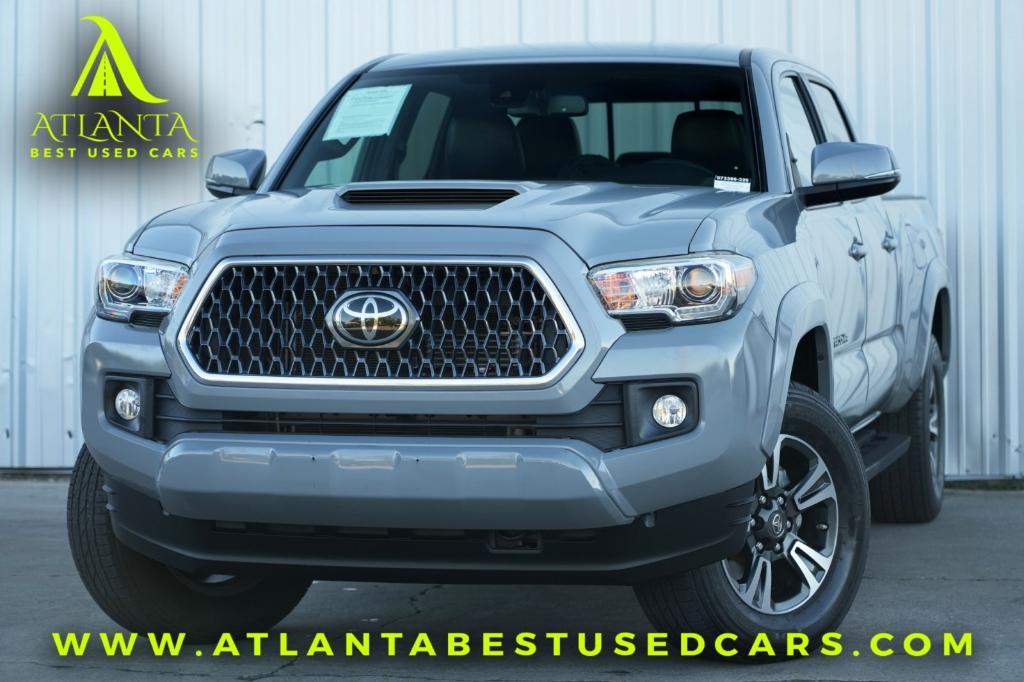 used 2019 Toyota Tacoma car, priced at $30,000