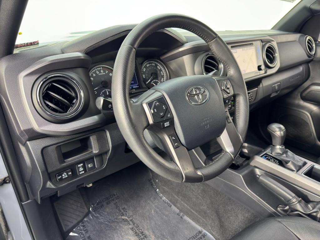 used 2019 Toyota Tacoma car, priced at $30,000