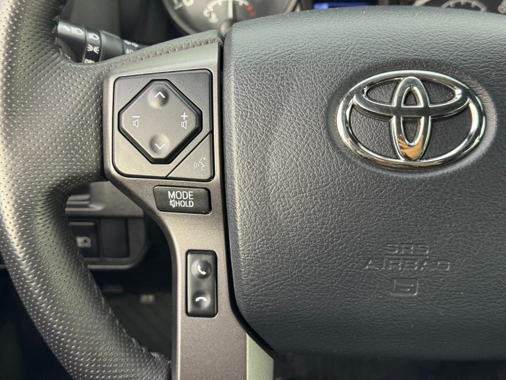 used 2019 Toyota Tacoma car, priced at $30,000